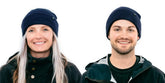Navy Beanie