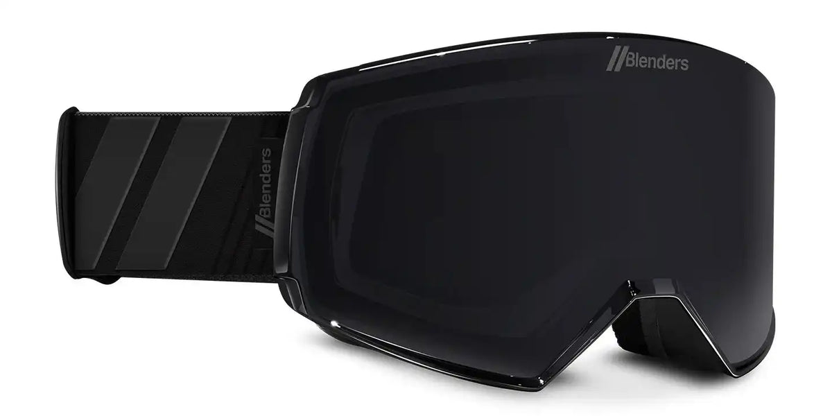Black Color Block